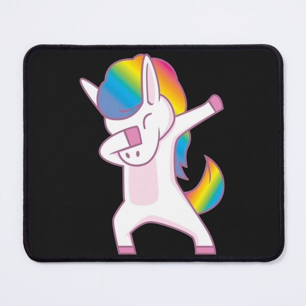 Item preview, Colorful Pony Horse Unicorn Dabbing Funny Dab Dance designed and sold by Linh-1.