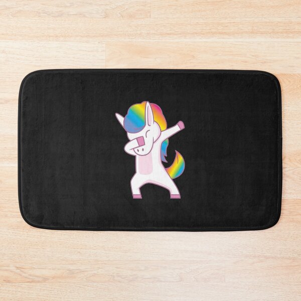 Item preview, Colorful Pony Horse Unicorn Dabbing Funny Dab Dance designed and sold by Linh-1.