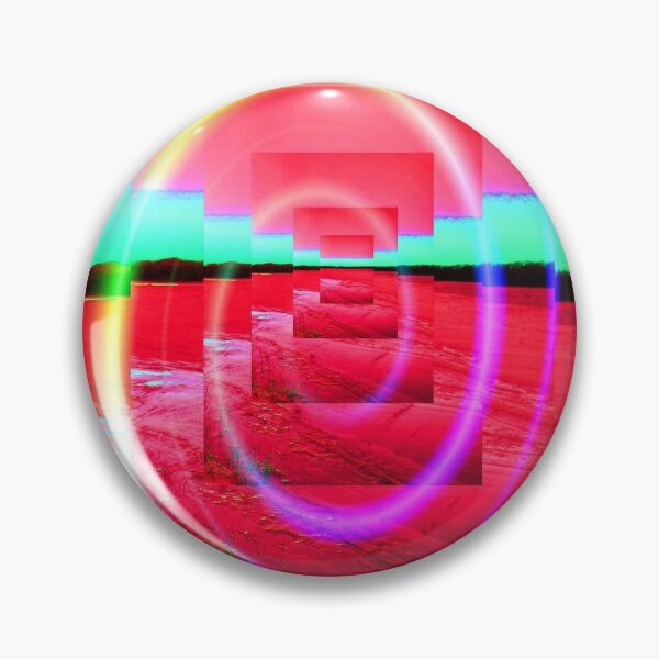 Item preview, Red Abstract 2 designed and sold by Icarusismart.
