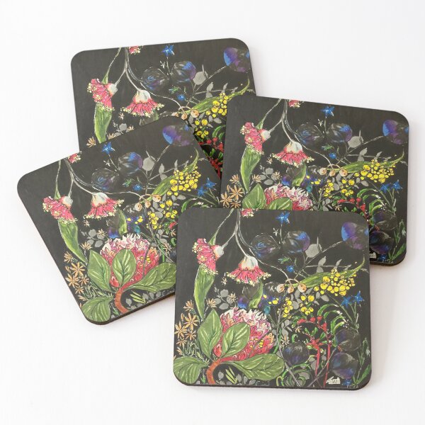 Item preview, Native Blossoms designed and sold by TianniFazio.