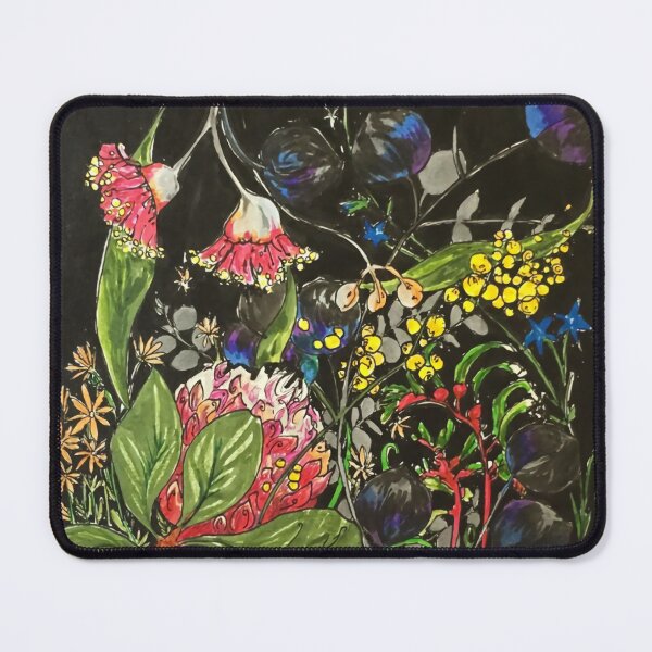 Item preview, Native Blossoms designed and sold by TianniFazio.
