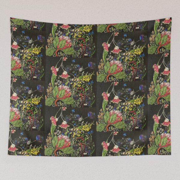 Item preview, Native Blossoms designed and sold by TianniFazio.