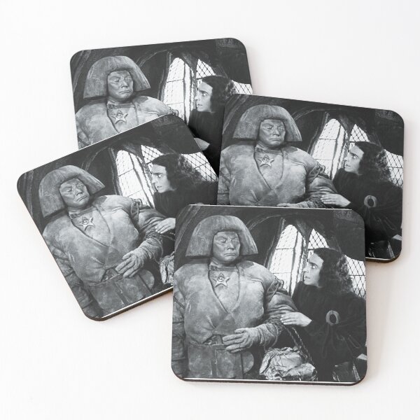 Item preview, Der Golem vintage still designed and sold by Vintage Designs +.
