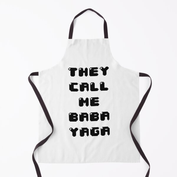 Item preview, Call me Baba Yaga designed and sold by Jabaroni.
