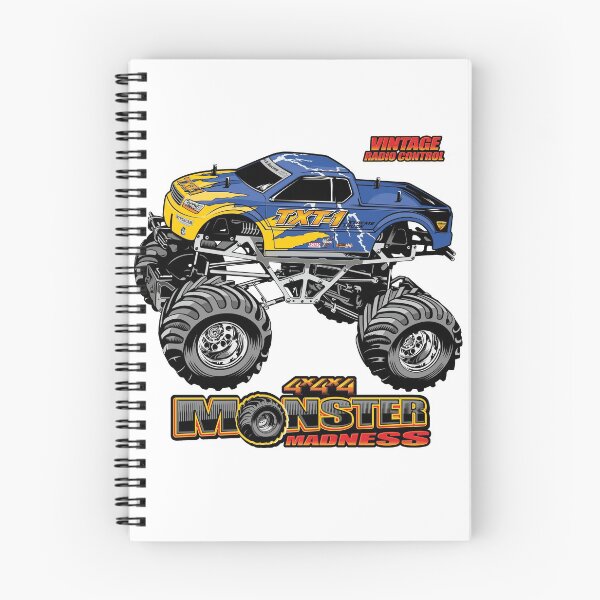 Item preview, Tamiya RC TXT-1 4x4x4 Vintage Monster Truck Madness designed and sold by TDanny.