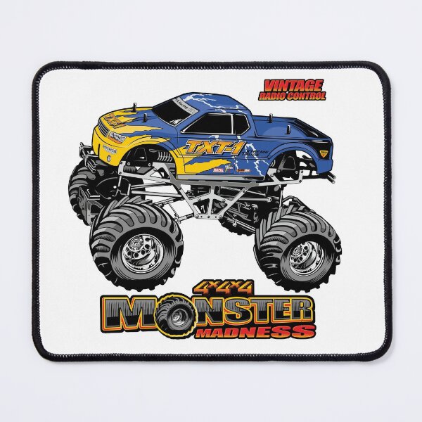 Item preview, Tamiya RC TXT-1 4x4x4 Vintage Monster Truck Madness designed and sold by TDanny.