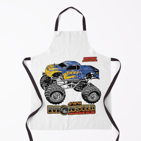 Item preview, Tamiya RC TXT-1 4x4x4 Vintage Monster Truck Madness designed and sold by TDanny.