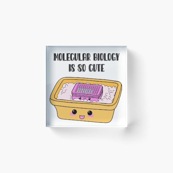 Item preview, Molecular Biology PCR tubes designed and sold by BonitaAcademia.