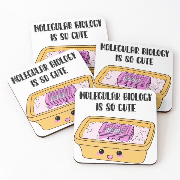 Item preview, Molecular Biology PCR tubes designed and sold by BonitaAcademia.