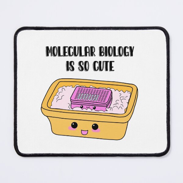 Item preview, Molecular Biology PCR tubes designed and sold by BonitaAcademia.