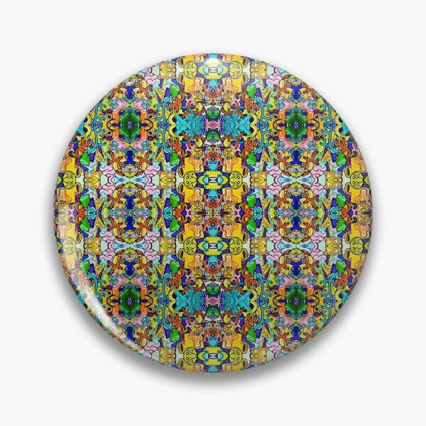 Item preview, Colorful Playful Seamless Pattern Texture High Resolution designed and sold by dentalart.