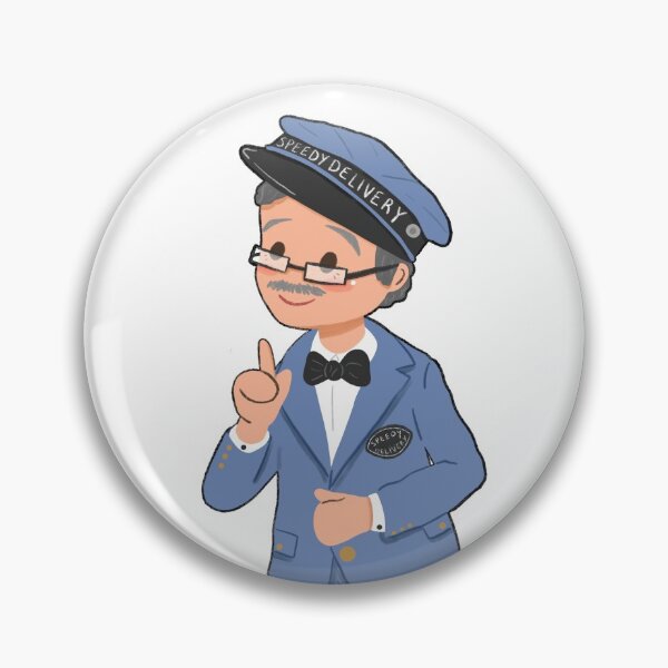 Item preview, Mr. McFeely designed and sold by ht.