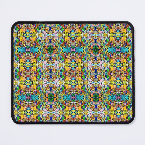 Item preview, Colorful Playful Seamless Pattern Texture High Resolution designed and sold by dentalart.