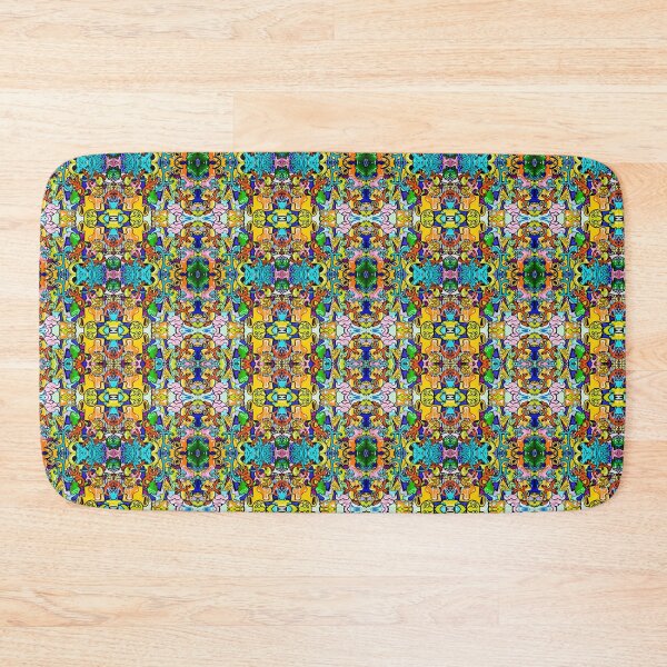 Item preview, Colorful Playful Seamless Pattern Texture High Resolution designed and sold by dentalart.