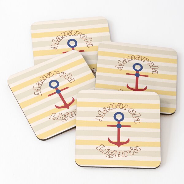 Item preview, Manarola Liguria Anchor Italy designed and sold by TheRightHonMP.