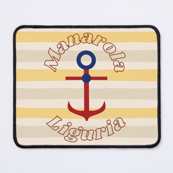 Item preview, Manarola Liguria Anchor Italy designed and sold by TheRightHonMP.