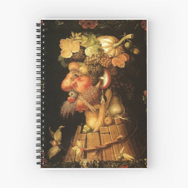 Item preview, autumn Arcimboldo autumn designed and sold by arthistory.