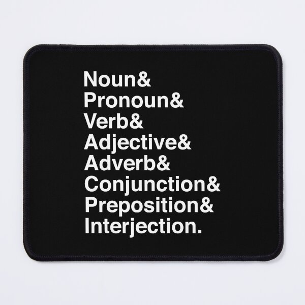 Item preview, Noun & Pronoun & designed and sold by Phil Tessier Too.
