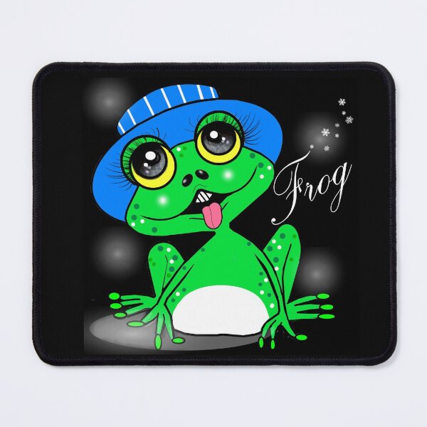 Item preview, Frog  designed and sold by Shirley cute art .
