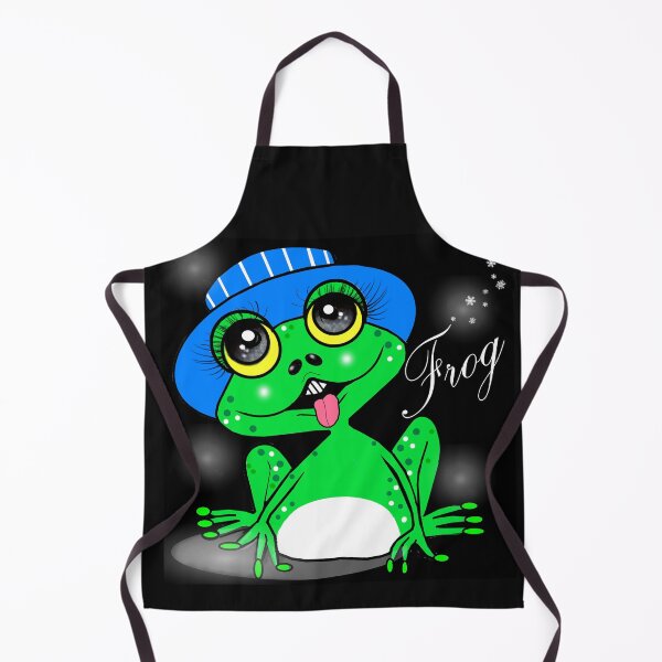 Item preview, Frog  designed and sold by Shirley cute art .