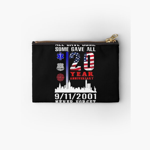 Item preview, Patriot Day September Memorial We Never Forget designed and sold by Lequangtrung.