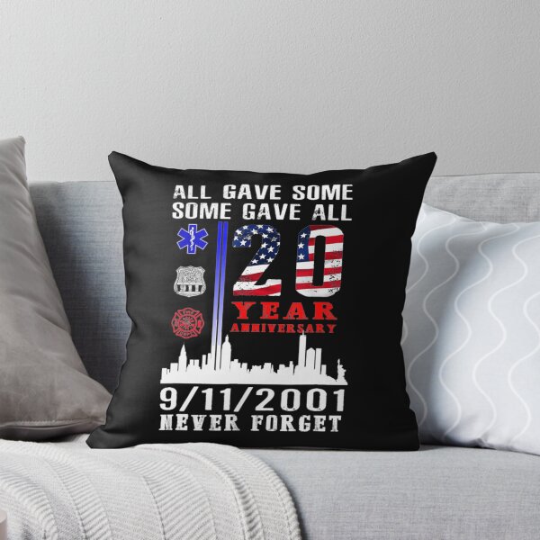 Item preview, Patriot Day September Memorial We Never Forget designed and sold by Lequangtrung.