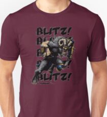 Blitz - chaos rule number 1 Unisex T-Shirt