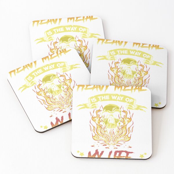 Item preview, Heavy Metal Is The Way Of My Life  designed and sold by Jimbeler.