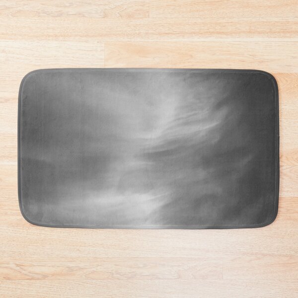 Item preview, Wispy black and white clouds captured by the warm sunset designed and sold by James-Cole.