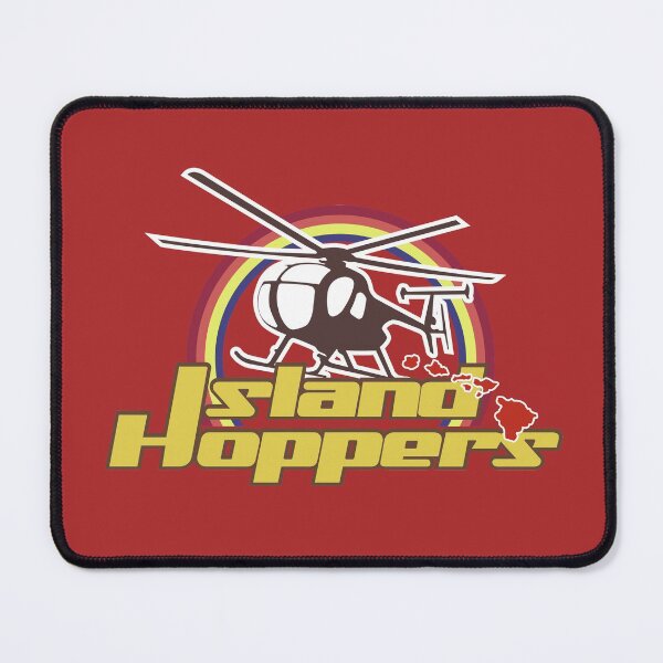 Item preview, Fly with TC and Magnum around the islands of Hawaii designed and sold by BeyondGraphic.