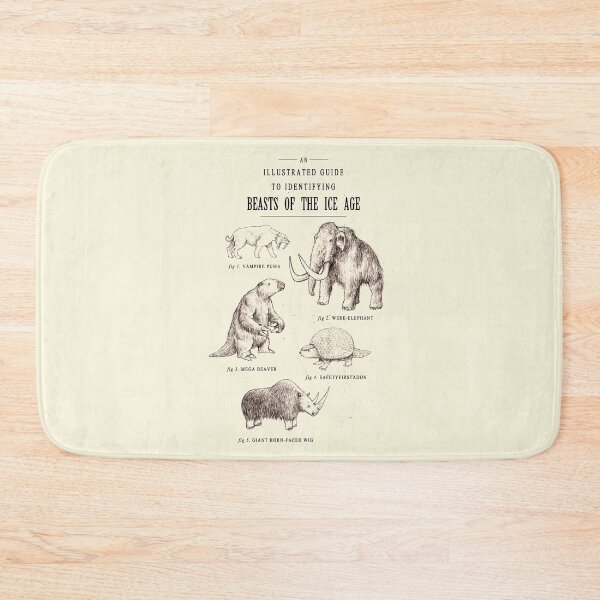 Item preview, Beasts of the Ice Age designed and sold by DinoMike.