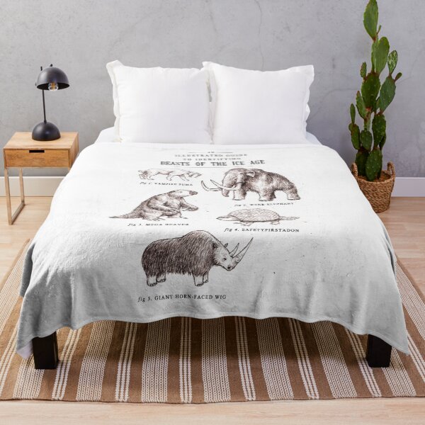 Item preview, Beasts of the Ice Age designed and sold by DinoMike.