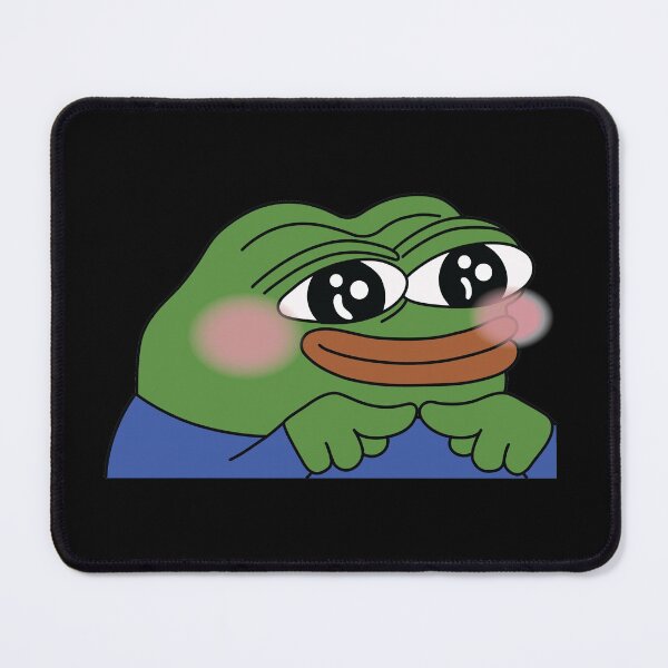 Item preview, peepoShy Emote High Quality designed and sold by SimplyNewDesign.