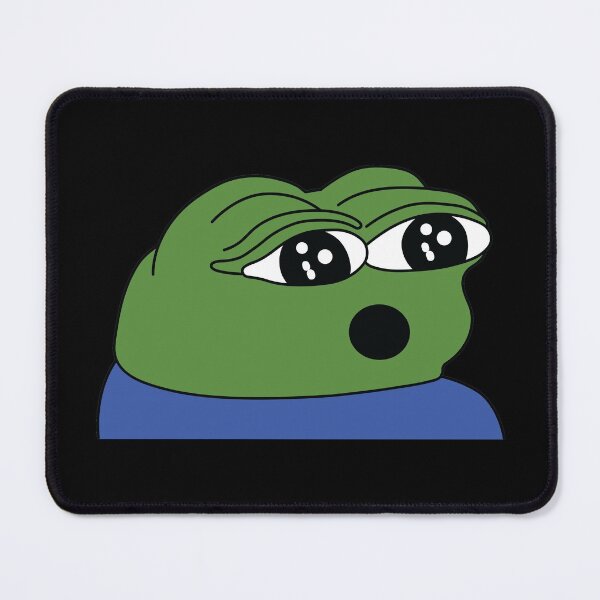 Item preview, peepoTalk Emote High Quality designed and sold by SimplyNewDesign.