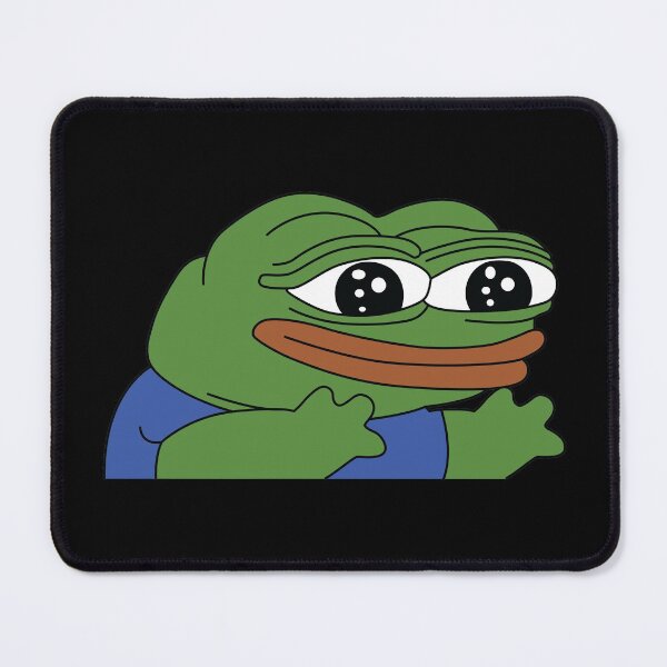Item preview, peepoHug Emote High Quality designed and sold by SimplyNewDesign.