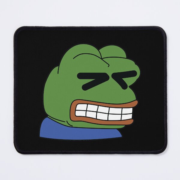 Item preview, PepePains Emote High Quality designed and sold by SimplyNewDesign.