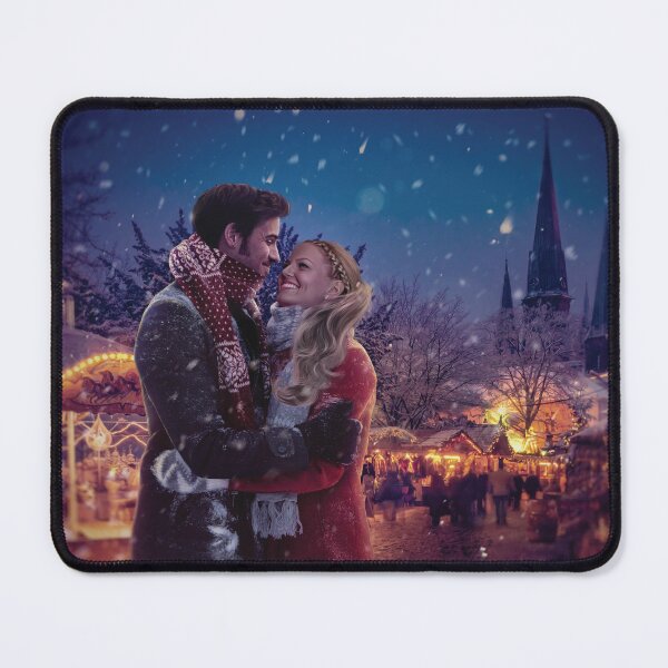 Item preview, Merry Christmas (Captain Swan) designed and sold by Elaine-cs.