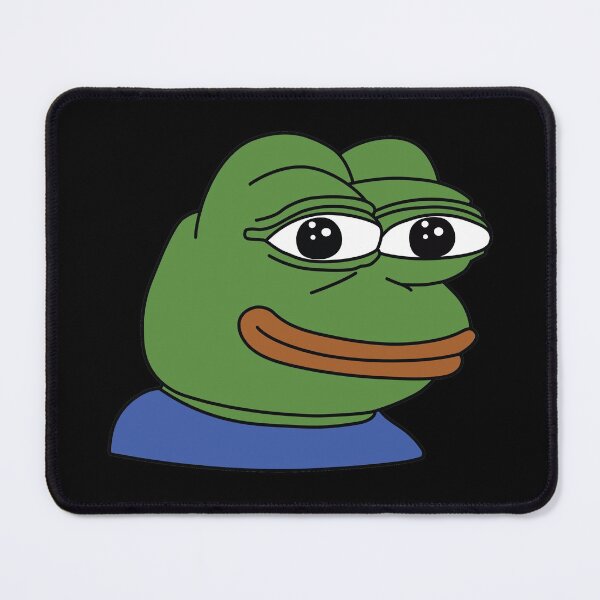 Item preview, FeelsOkayMan Emote High Quality designed and sold by SimplyNewDesign.