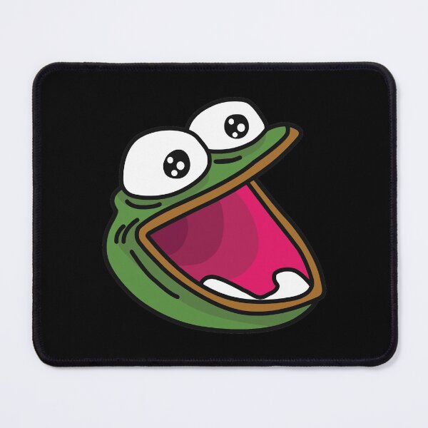 Item preview, FeelsAmazingMan Emote High Quality designed and sold by SimplyNewDesign.