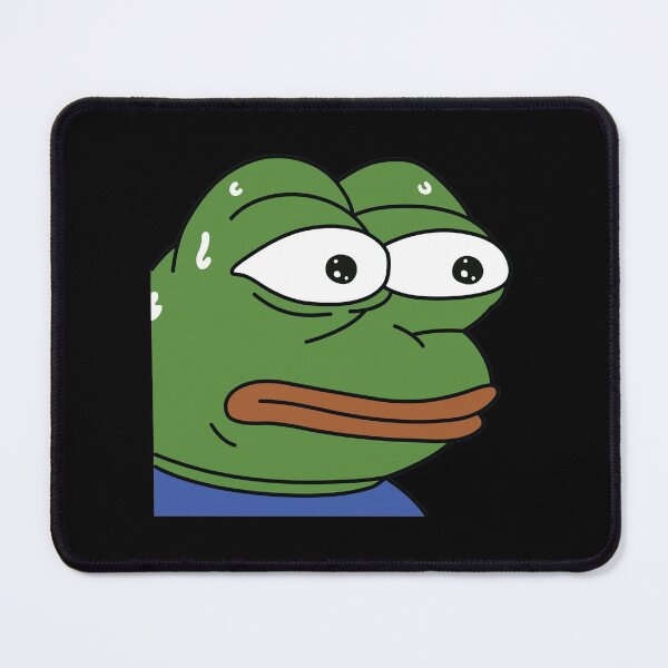 Item preview, monkaS Emote High Quality designed and sold by SimplyNewDesign.