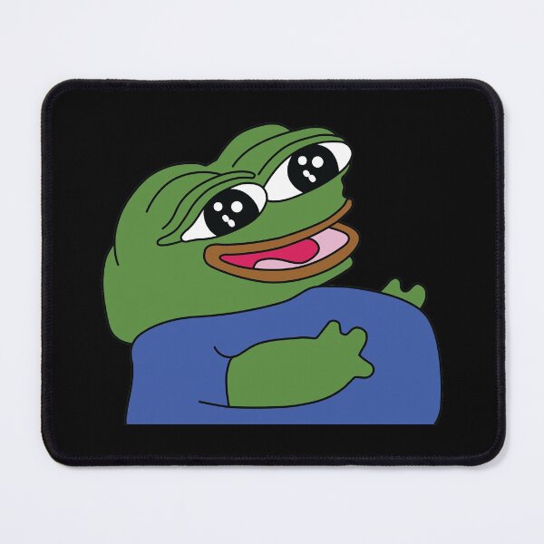 Item preview, peepoFat Emote High Quality designed and sold by SimplyNewDesign.