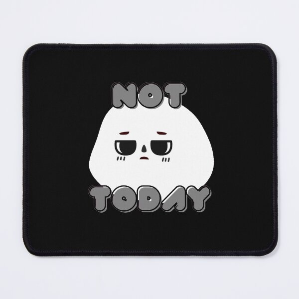 Item preview, Introvert Humor - Nah, Not Today - For Introverts designed and sold by The Red Nox.