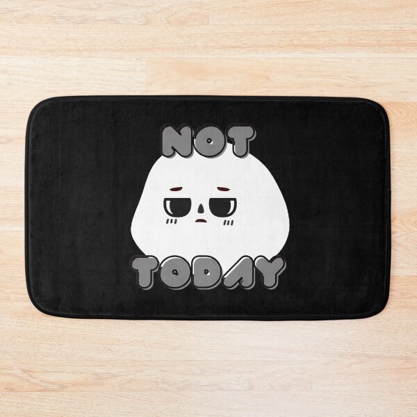 Item preview, Introvert Humor - Nah, Not Today - For Introverts designed and sold by The Red Nox.
