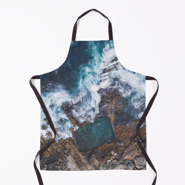 Item preview, Ocean Pools & Waves designed and sold by SydneyDroner.