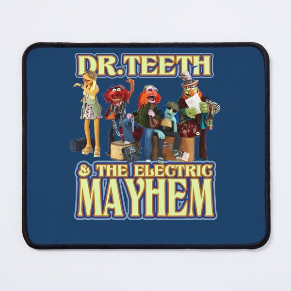 Item preview, Muppets electric mayhem ready tour designed and sold by Jimbeler.