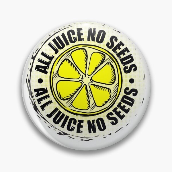 Item preview, All Juice No Seeds, Post Vasectomy, Vasectomy Surgery #darkbackground designed and sold by Happy-PrintZ.