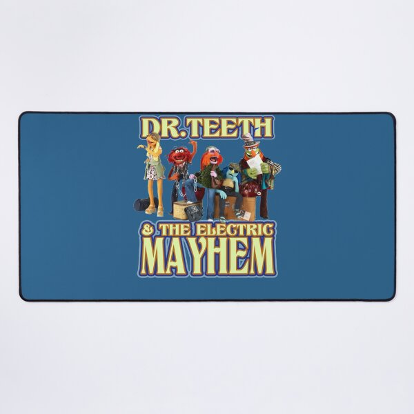 Item preview, Muppets electric mayhem ready tour designed and sold by Jimbeler.