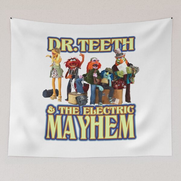 Item preview, Muppets electric mayhem ready tour  designed and sold by Jimbeler.
