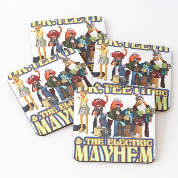 Item preview, Muppets electric mayhem ready tour  designed and sold by Jimbeler.
