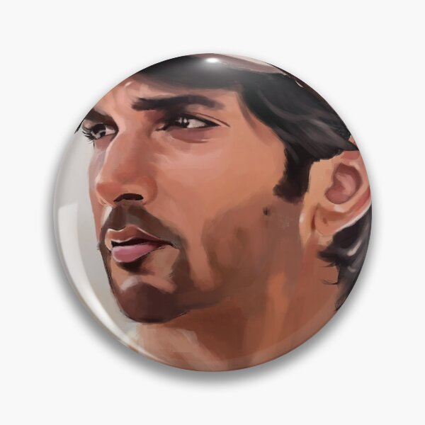 Item preview, sushant singh rajput designed and sold by indcyborg.